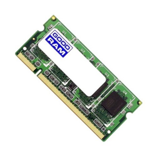 Модуль памяті SoDIMM DDR3 GoodRam 8GB 1600 MHz (GR1600S364L11/8G) 1600 MHz, PC3-12800, CL11, 1.5V, 1 планка