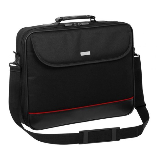 Сумка для ноутбука 17.3 Modecom Mark чорна