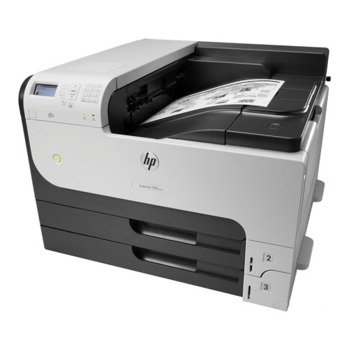 Принтер HP Color LaserJet M712dn (CF236A)