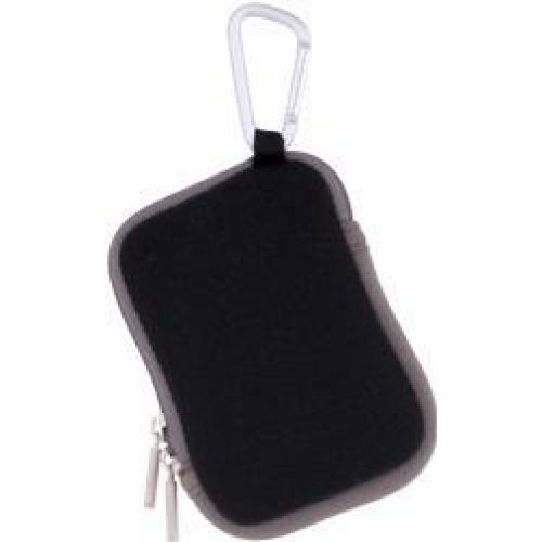 Чохол Sumdex DigiPod Stretch Camera Pouch (NUC-861BK)