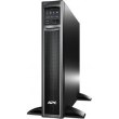 ДБЖ, APC Smart-UPS X 750VA/600W, RT 2U, LCD, USB, RS232, 8xC13