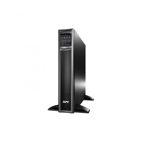 ДБЖ, APC Smart-UPS X 750VA/600W, RT 2U, LCD, USB, RS232, 8xC13