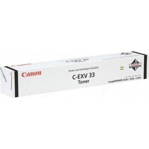 Тонер для принтера Canon C-EXV33 Black (2785B002)
