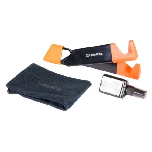 Чистячий засіб, ColorWay (CW-5018), Premium набір і підстав. для iРad