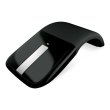 Мишка бездротова, Microsoft Arc Touch Mouse WL Black