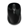 Мишка бездротова, Microsoft Mobile 3500 WL Black