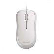 Мишка дротова, Microsoft Basic Optical USB White Business