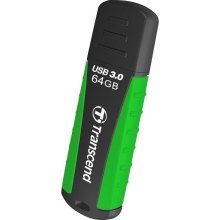 USB флеш Transcend  64GB USB 3.1 Type-A JetFlash 810 Rugged