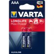 Varta AAA bat Alkaline 2шт MAX TECH (04703101412)