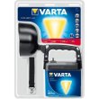 Ліхтар VARTA Інспекційний Work Flex BL40, до 190 люмен, до 320 метрів, 2 режима,  кислотостійкий-масловідштовхуючий, живлення 4LR25-2