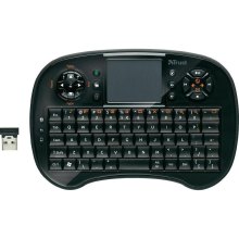 Клавіатура Trust Tocamy Wireless Entertainment Keyboard