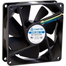Кулер для корпусу, Chieftec Thermal Killer AF-0925PWM,90мм,2600 об/хв,4pin PWM/Molex,33dBa