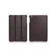 Чохол для планшету Apple iPad 3/4, iCarer, натуральна шкiра, Brown