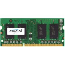 Модуль пам'яті SODIMM DDR3 4Gb 1600 MHz Micron Crucial (CT51264BF160BJ)