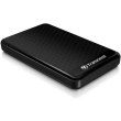 Зовнішній жорсткий диск 1TB Transcend StoreJet 25A3 (TS1TSJ25A3K) 2.5 USB3.0 Black