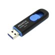 USB флеш 32GB A-Data UV128 Black-Blue (AUV128-32G-RBE)