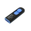 USB флеш 32GB A-Data UV128 Black-Blue (AUV128-32G-RBE)