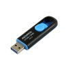 USB флеш 16Gb A-Data UV128 Black-Blue (AUV128-16G-RBE)