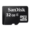 microSDHC карта 32Gb SanDisk class4 (SDSDQM-032G-B35)