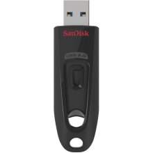 USB флеш 32GB SanDisk Ultra Black (SDCZ48-032G-U46)