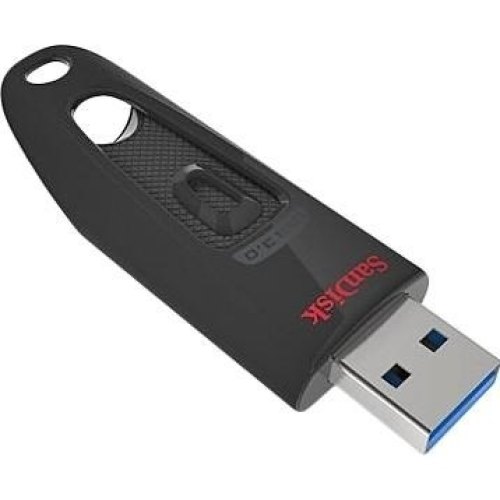USB флеш 32GB SanDisk Ultra Black (SDCZ48-032G-U46)