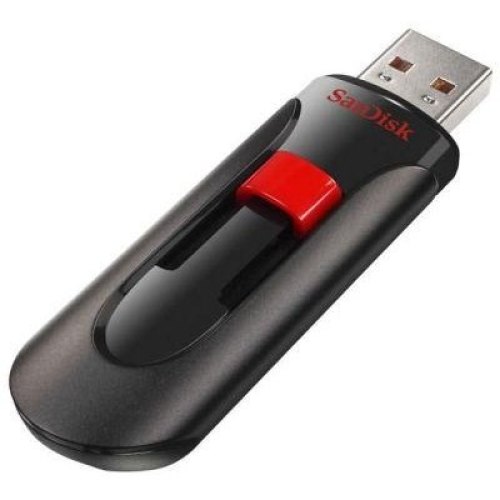 USB флеш 32Gb SanDisk Cruzer Glide (SDCZ60-032G-B35)