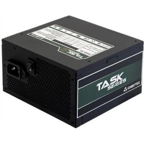 Блок живлення Chieftec Task (TPS-500S-Bulk) 500Вт