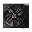 БЖ 600Вт, Chieftec TASK (TPS-600S-Bulk), ATX2.3 (24+8+4+6+8), 120мм тихий кулер, КПД>85%, активна PFC, 140x150x87мм, OEM