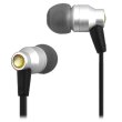 Навушники  Awei ES800M, Silver