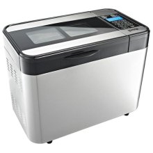 Хлібопічка Gorenje 815Вт, програм-1.4, макс.вага -1.4кг, форма-прямокутник, метал, чорний