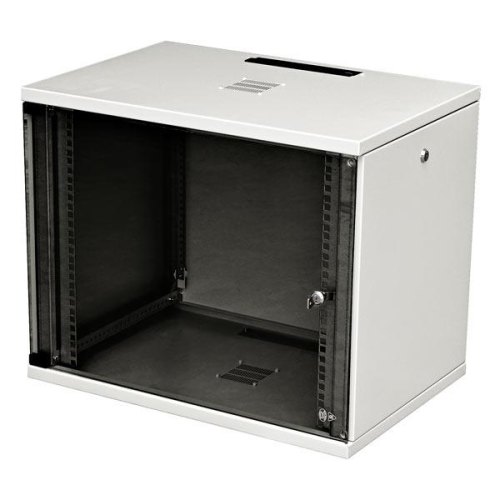 Шкаф 19 ZPAS 6U зі змінними бок. стінками,глиб.500