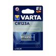 Varta 16340 (CR-123A) bat(3B) Lithium 1шт PHOTO (06205301401)