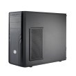 Корпус CoolerMaster CM Force 500,без БП, 1xUSB3.0,черный