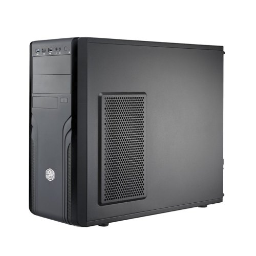 Корпус CoolerMaster CM Force 500,без БП, 1xUSB3.0,черный
