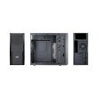 Корпус CoolerMaster CM Force 500,без БП, 1xUSB3.0,черный