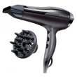Фен Remington Pro-Air Turbo, 2400Вт, 3 режими, дифузор,турмалинова іоніз-я, хол. обдув, чорний