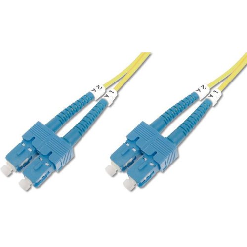 Патчкорд Digitus SC/UPC-SC/UPC9/125OS1duplex3m