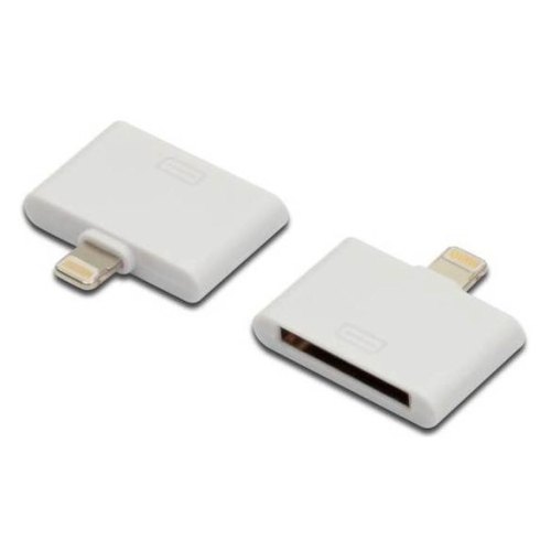 Адаптер DIGITUS Lightning to 30-pin