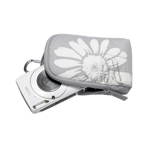 Чохол фото/смартфон/флеш Golla Digi Bag G1357 Nicole polyester (light gray)