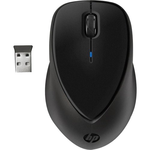 Мишка бездротова, HP Comfort Grip Wireless Mouse (H2L63AA)