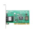 Мережева карта D-Link DFE-551FX 1port 100BaseFX