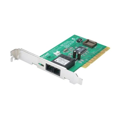 Мережева карта D-Link DFE-551FX 1port 100BaseFX