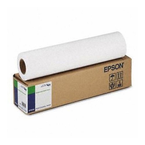 Папір EPSON 24 Premium Luster Photo Paper (C13S042081) 260 г/м2, рулон 30.5м, напівглянець