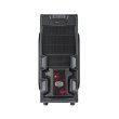 Корпус CoolerMaster K380 (RC-K380-KWN1) Miditower, ATX, без БП, чорний, 1xUSB 3.0, 1xUSB 2.0, Audio, прозора стінка