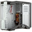 Корпус 400Вт БЖ LogicPower S607BK Black (S607BK-400)