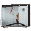Корпус 400Вт БЖ LogicPower S607BK Black (S607BK-400)