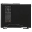 Корпус 400Вт БЖ LogicPower S607BK Black (S607BK-400)