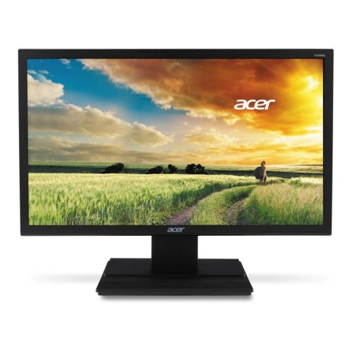 Монітор ACER V226HQLab (UM.WV6EE.A06) 21.5Wide, VA + LED, 1920х1080 (Full HD), 16:9, 1000:1 (DC 100 000 000:1), 250 кд/м2, 8мс, 178/178, VGA, чорний,