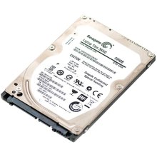 Внутрішній гібридний жорсткий диск 2.5 500GB Seagate (ST500LM000) LAPTOP SSHD 7200 об/хв, 64 MB, SATA III