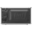 Мікрохвильова піч LG, 20л, електрон. керування, 700Вт, дисплей, білий
